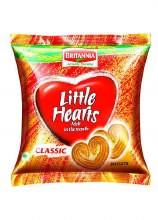 Britannia Little Hearts 90g