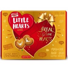 Britannia Little Hearts