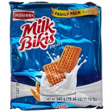 Britannia Milk Bikis 540g