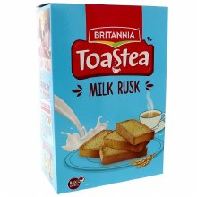 Britannia Milk Rusk 280g