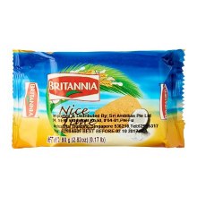 Britannia Nice Time 80g