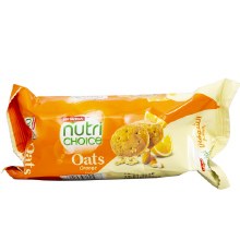 Britannia Oats Cookies75g