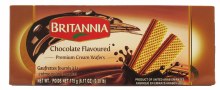 Britannia Wafers Choco 175g