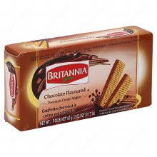 Britannia Wafers Chocolate 80g