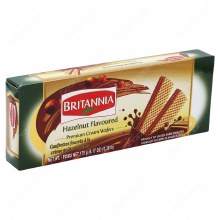 Britannia Wafers Hazelnut 175g