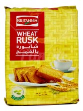 Britannia Wheat Rusk 1kg