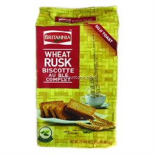 Britannia Wheat Rusk 305g