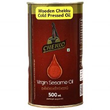 Chekko Virgin Sesame Oil 500ml