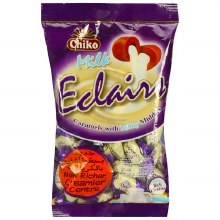 Chiko Milk Eclairs 300g