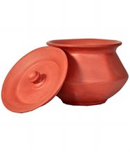 Clay Handi W/Lid #2