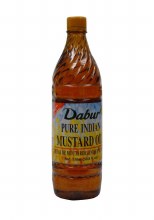 Dabur Mustard Oil 1ltr