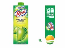 Dabur Real Green Mango 1ltr