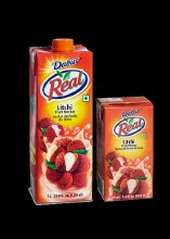 Dabur Real Litchi Juice 160ml