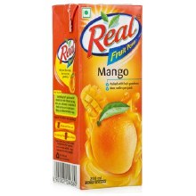 Dabur Real Mango Juice 160ml