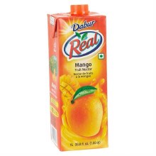 Dabur Real Mango Juice 1ltr