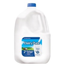 Dairy Pure 2% Milk Gallon