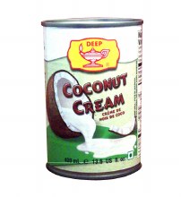 Deep Coconut Cream 400ml