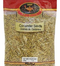 Deep Coriander Seeds 200g