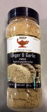 Deep Ginger-Garlic Powder 400g