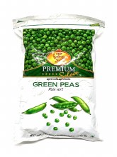 Deep Green Peas 907g