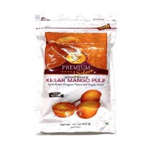 Deep Kesar Mango Pulp 400g