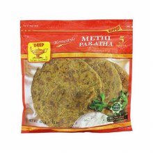 Deep Methi Paratha 5pc