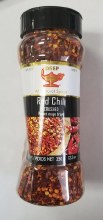 Deep Red Chilli Crushed 400g