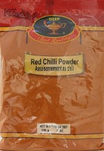 Deep Red Chilli Powder 400g