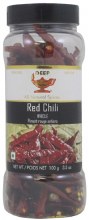 Deep Red Chilli Whole 100g