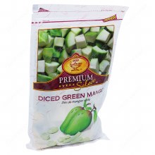 Deep Sliced Green Mango 340g