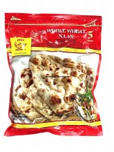 Deep Whole Wheat Naan 400g