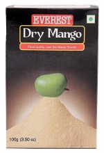 Everest Dry Mango 100g