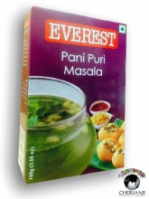 Everest Pani Puri Masala 100g