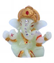 Ganesh Car Idol