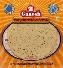 Ganesh Punjabi Masala Papad