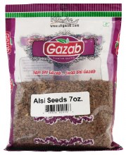 Gazab Alsi Seeds 200g