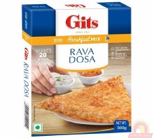 Gits Rava Dosa Mix 500g