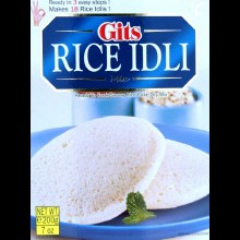 Gits Rice Idly 200g