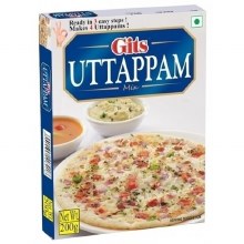 Gits Uttappam 200g