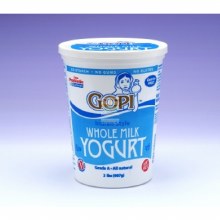 Gopi Whole Milk Yogurt 2lb