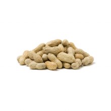 Green Peanuts lb