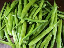 Guvar Beans