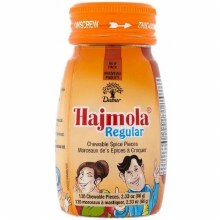 Hajmola Regular 100g