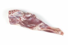 Halal Goat Shoulder