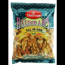 Haldiram's All-in-One 200g