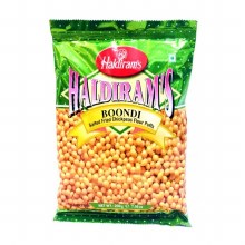 Haldiram's Boondi Plain 200g