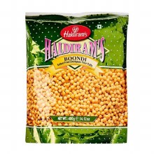 Haldiram's Boondi Plain 400g