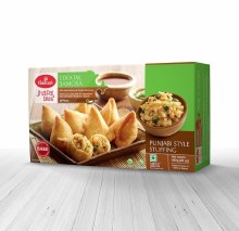 Haldiram's Cktl Samosa 650g