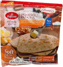 Haldiram's Homestyl Paratha 4p