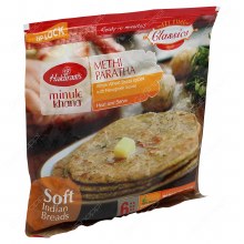 Haldiram's Methi Paratha 360g